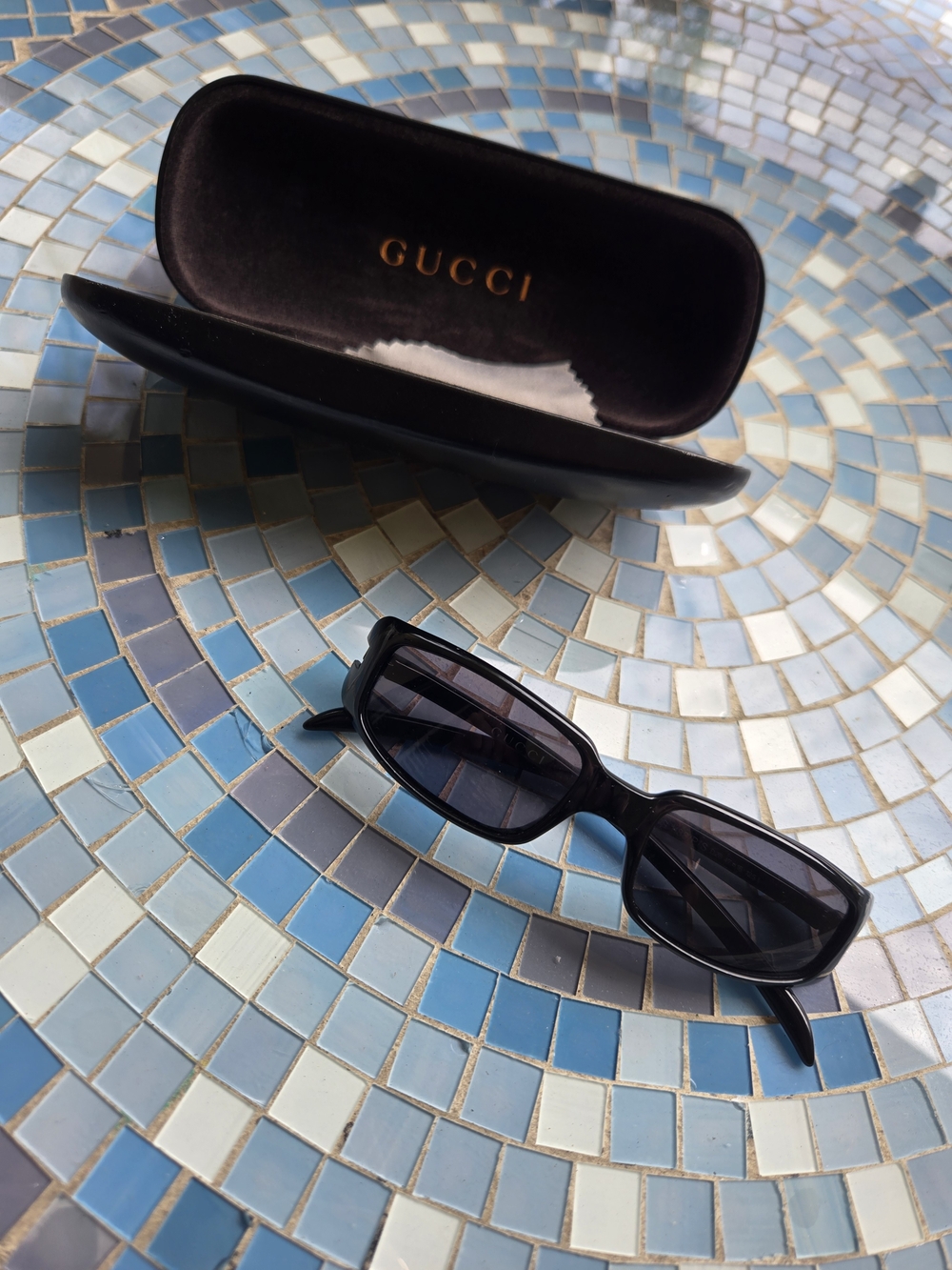 Gucci Vintage Sunglasses - GG 1188/P/S